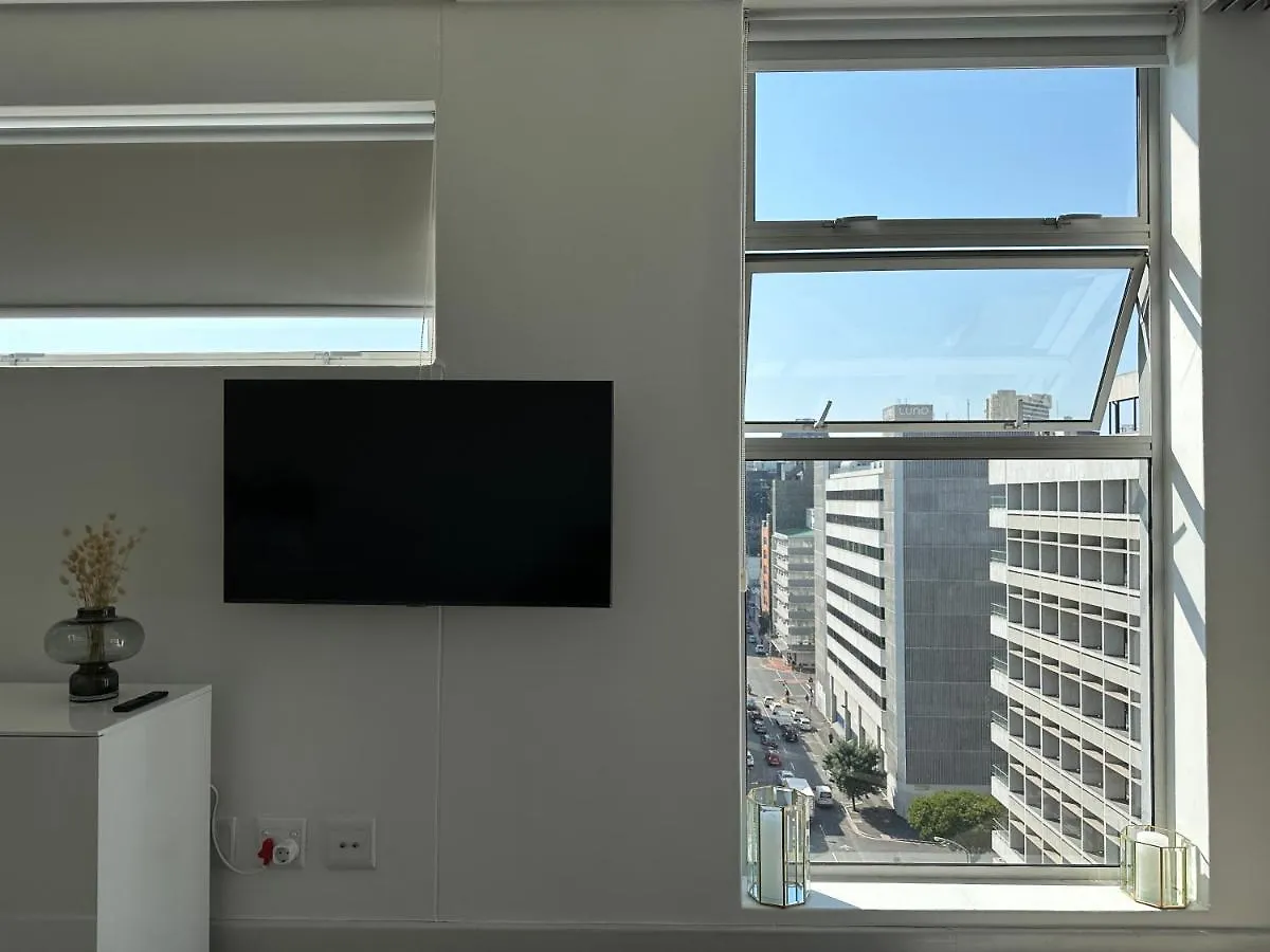 Studio Corner Unit In The Heart Of Cbd Città del Capo