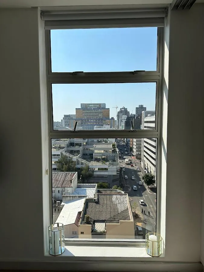 Studio Corner Unit In The Heart Of Cbd Città del Capo Sudafrica