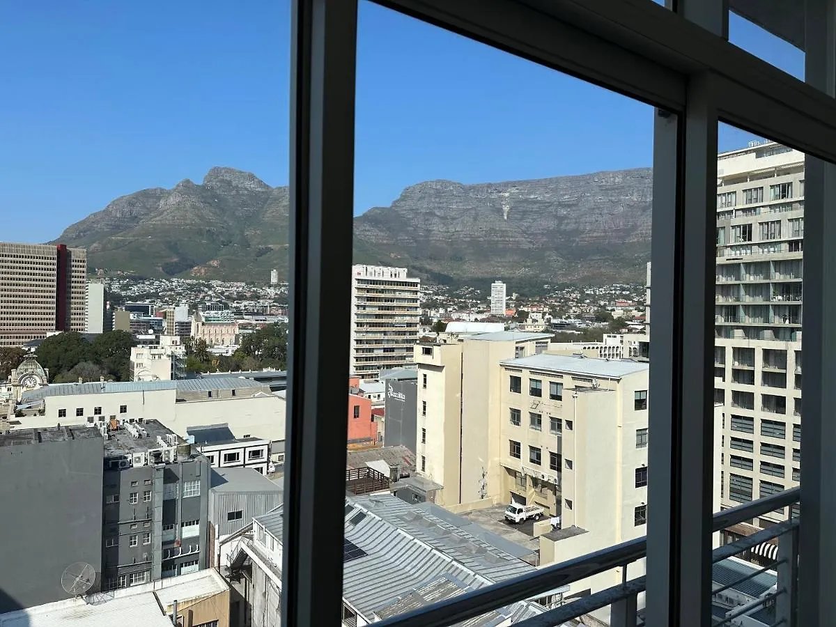 Studio Corner Unit In The Heart Of Cbd Città del Capo 0*,  Sudafrica