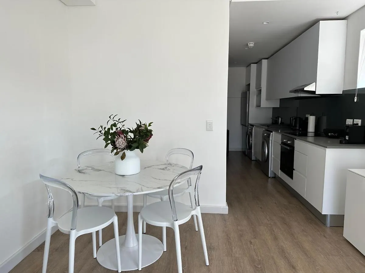 Studio Corner Unit In The Heart Of Cbd Città del Capo Appartamento