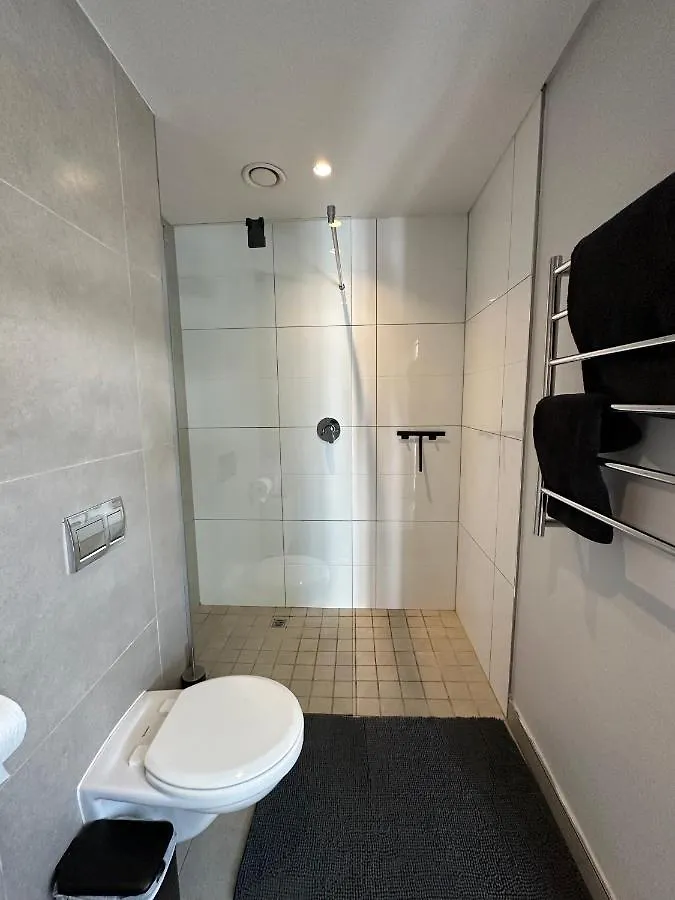 Appartamento Studio Corner Unit In The Heart Of Cbd Città del Capo