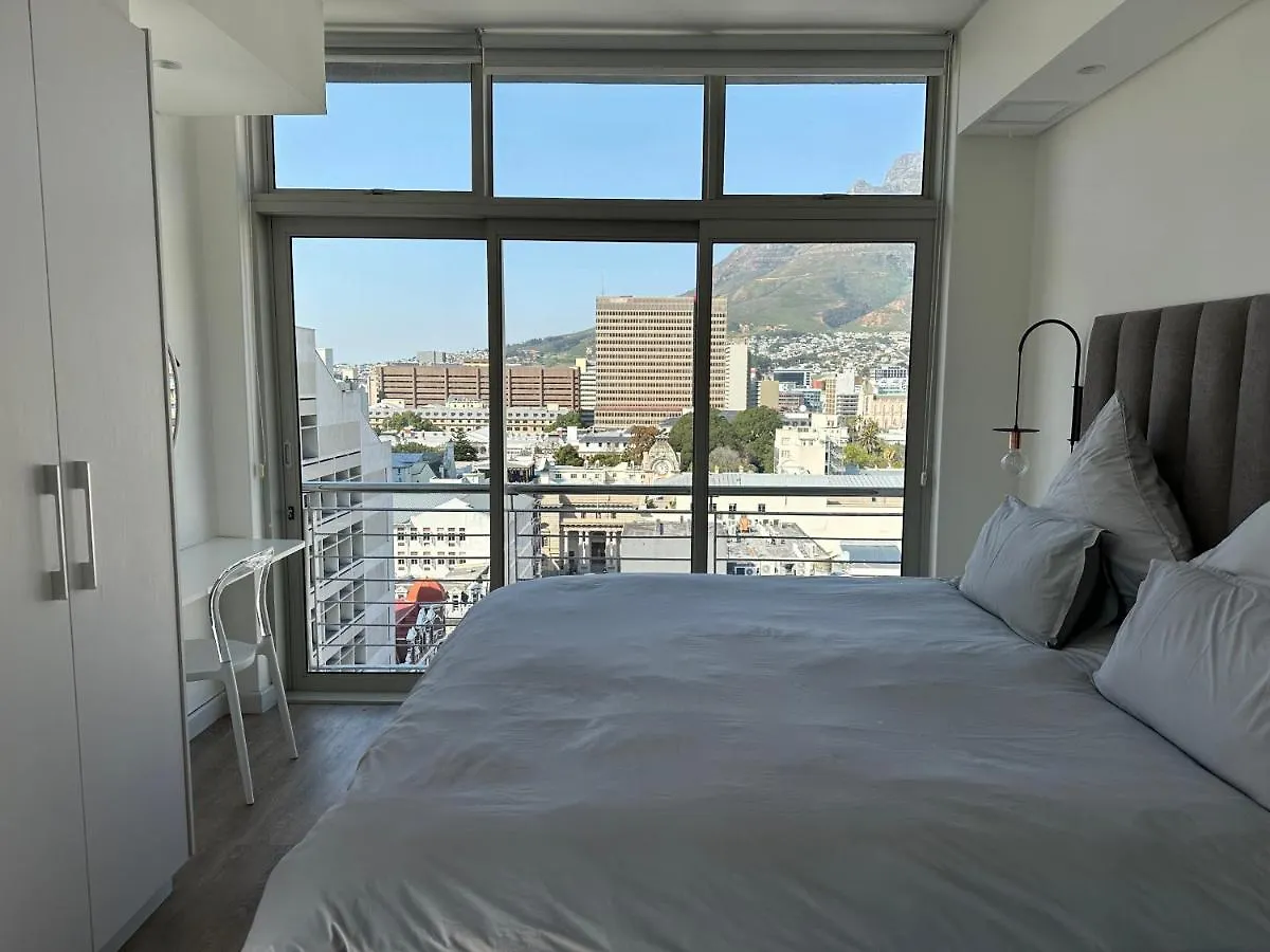 Appartamento Studio Corner Unit In The Heart Of Cbd Città del Capo Sudafrica