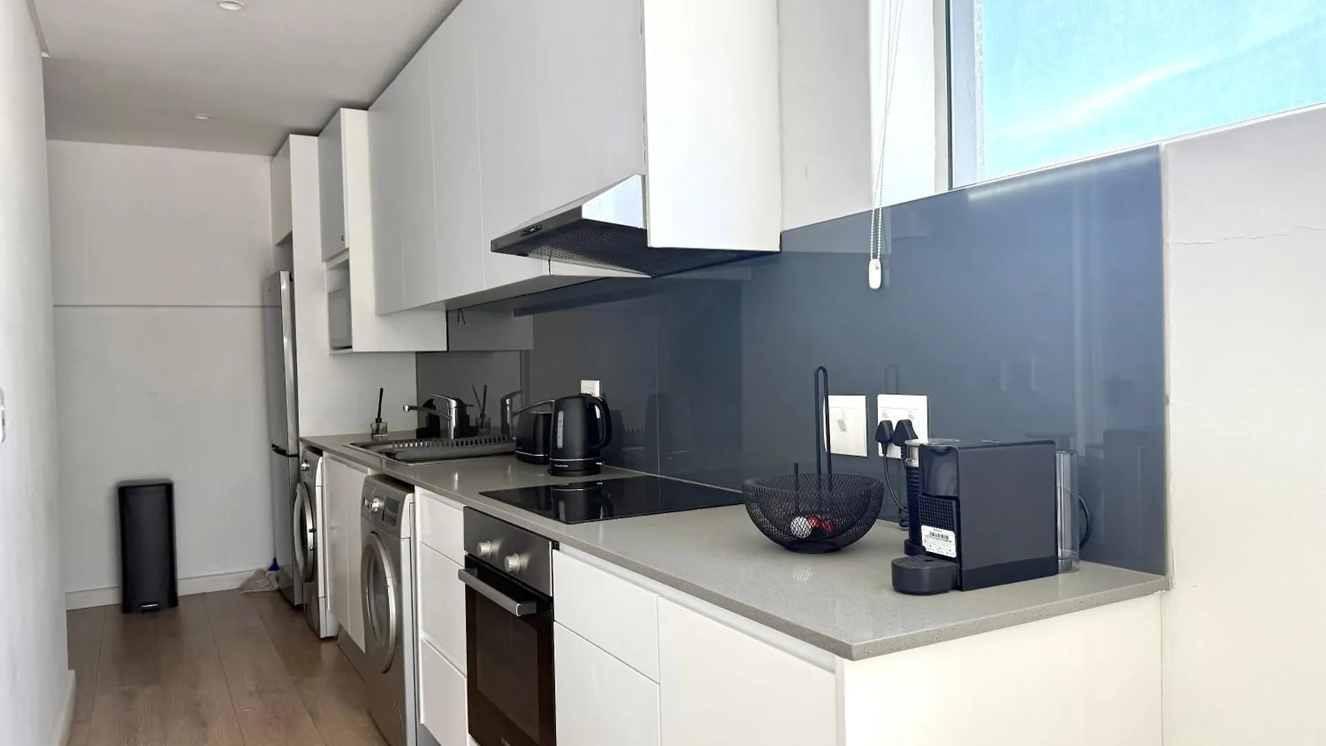Studio Corner Unit In The Heart Of Cbd Città del Capo